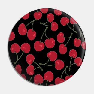 Cherries Pin