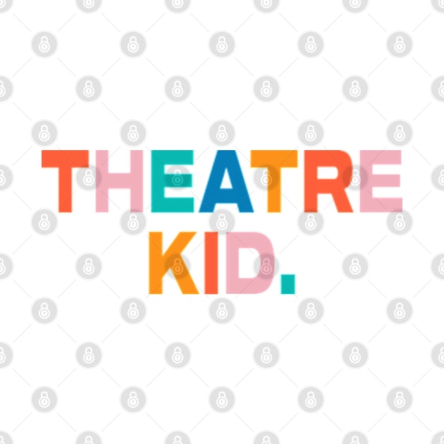 Colleen Ballinger Merch Theater Kid by L-Ison