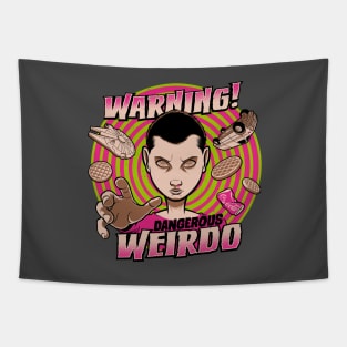 Strange Weirdo Tapestry