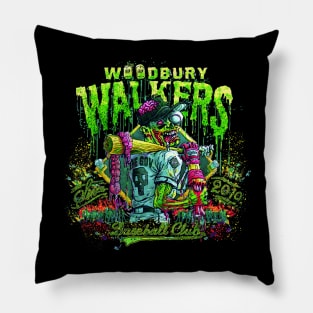 Woodbury Walkers Pillow