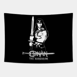 Mod.5 Conan The Barbarian Thulsa Doom Tapestry