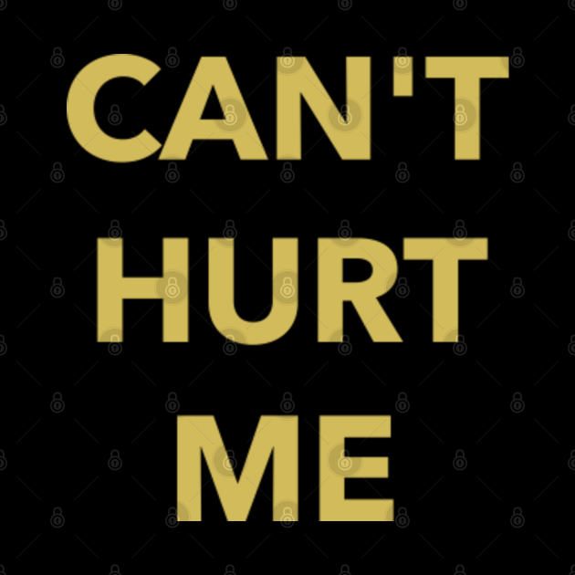 Cant hurt promo me