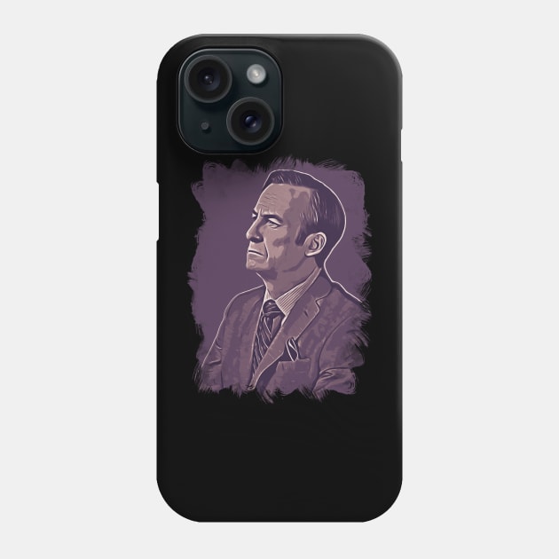 Saul Goodman Phone Case by Rezronauth