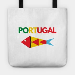 Portugal Tote