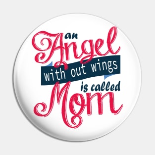 New mom mother's day Pin