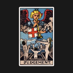 Judgment Tarot Card T-Shirt