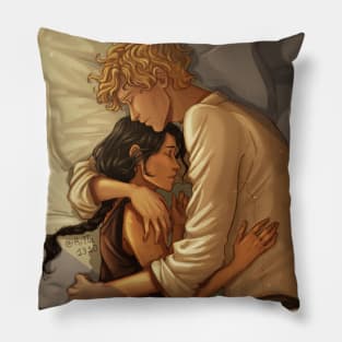 Everlark Pillow