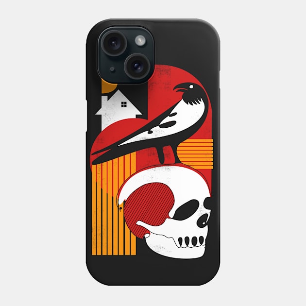 SPIRIT ANIMAL Phone Case by doriedot08