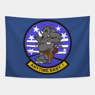 F/A18 Rhino - Anytime baby.. Tapestry