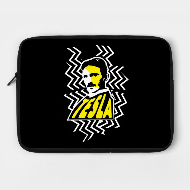 Nikola Tesla Stripes