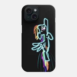 Rainbow Does Some Dashing Phone Case