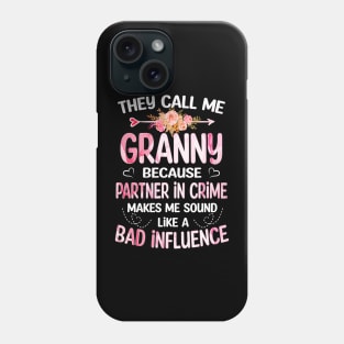 Granny Phone Case