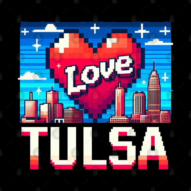 Tulsa Style by Americansports