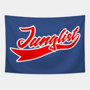 Team Junglist Tapestry