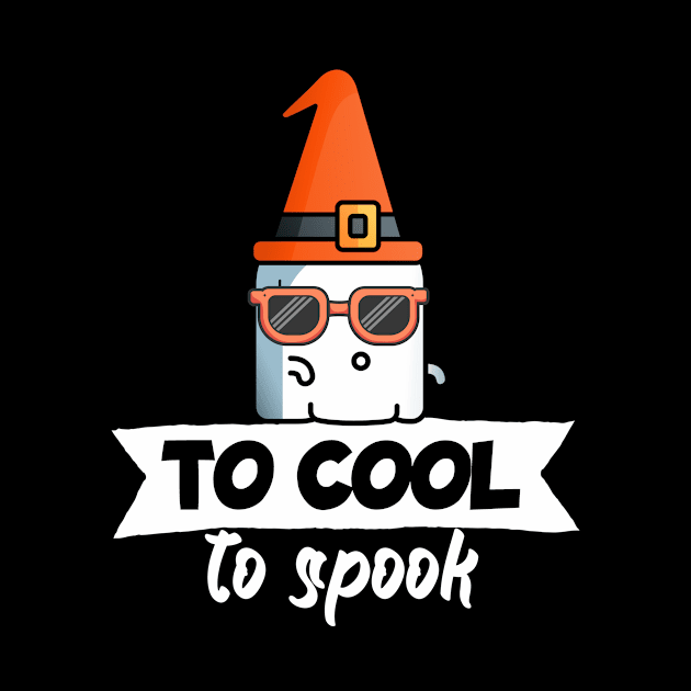 Too cool to spook by maxcode