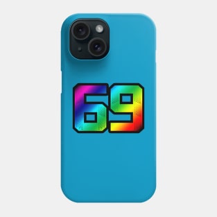 69 Phone Case