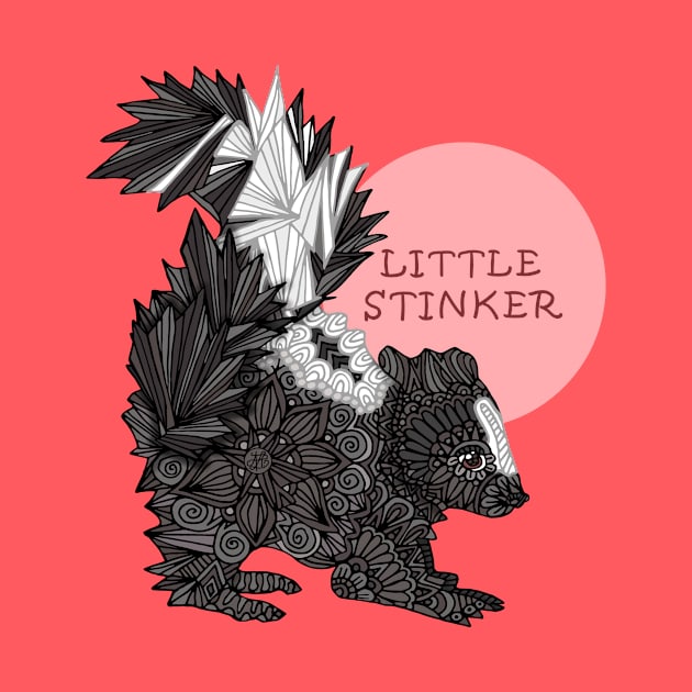 Little Stinker by ArtLovePassion