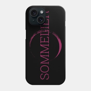 Sommelier Phone Case