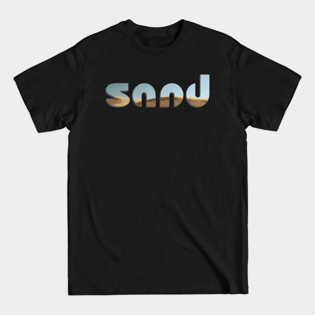 Sand - Sand - T-Shirt Sand - Sand - T-Shirt
