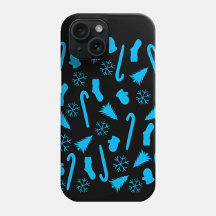 Happy New Year Holiday Vibes Phone Case