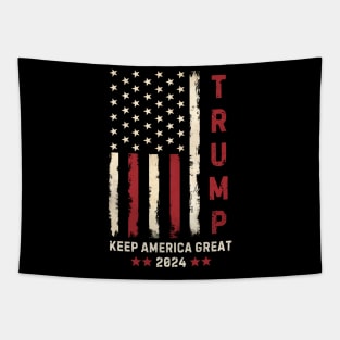 Keep America Great Tapestry