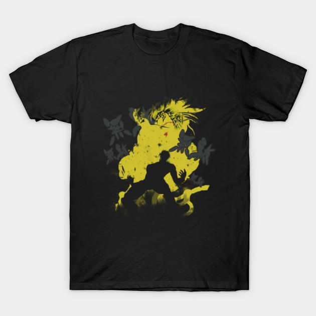 Discover MUDA MUDA MUDA - Phantom Blood - T-Shirt