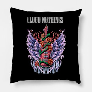 CLOUD NOTHINGS BAND Pillow