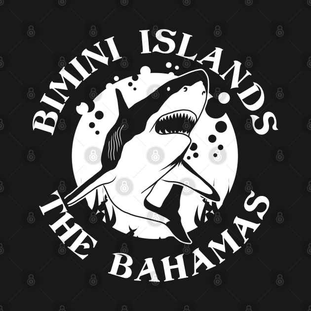 Bimini Islands The Bahamas | Shark Diving by TMBTM