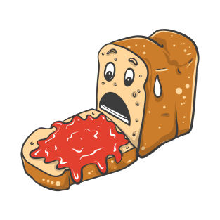 Shock bread T-Shirt