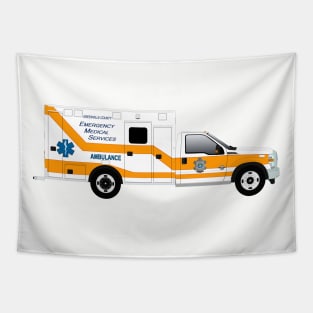 Greenville County EMS Tapestry