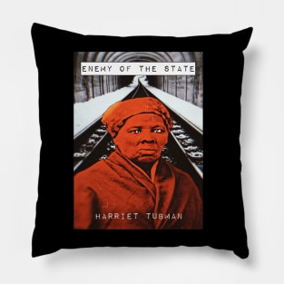 Harriet Tubman Pillow