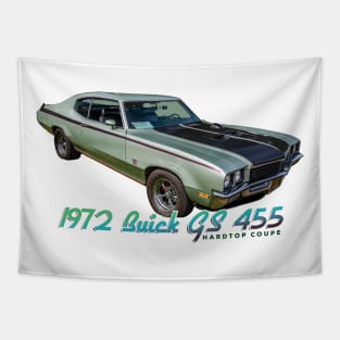 1972 Buick GS 455 Hardtop Coupe Tapestry