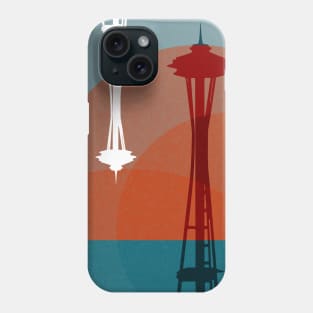 Summer in Seattle III Phone Case