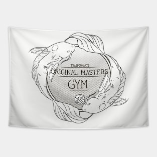 Original Masters Gym - Water  v3 Tapestry