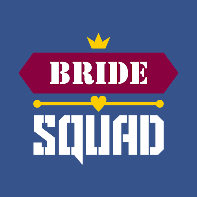 Bride Squad by VomHaus