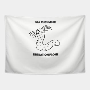 Sea Cucumber Liberation Front Tapestry