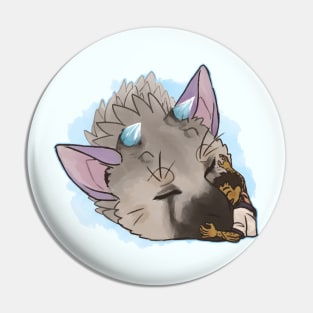 The Last Guardian Pin