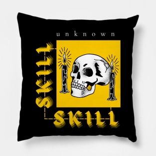 Motivational and psychological phrases / Skill Pillow