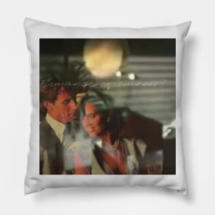 Romance Or Career？ Pillow