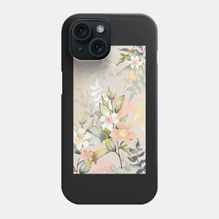 Pretty Floral Celestes Studio© Phone Case