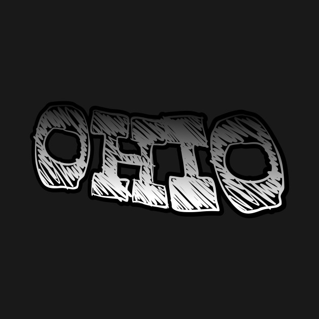 OHIO by Cool Art Clothing