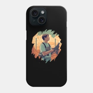 Asteroid City Phone Case