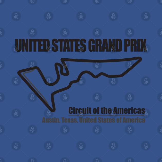 United States Grand Prix LS by Chicanery