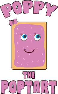 Poppy the Pop Tart! Magnet