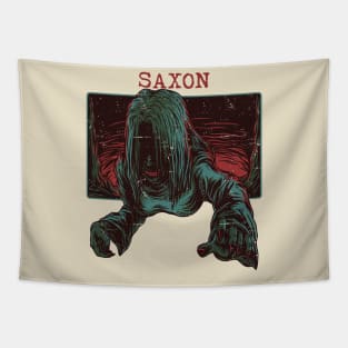 Saxon Steel and Sound Tapestry