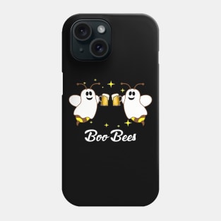 Beer Lover - Funny Beer Boo Bees Couples Halloween Phone Case