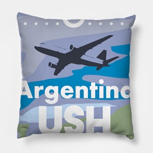 USH airport Pillow