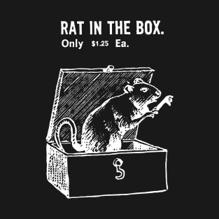 Rat In The Box T-Shirt