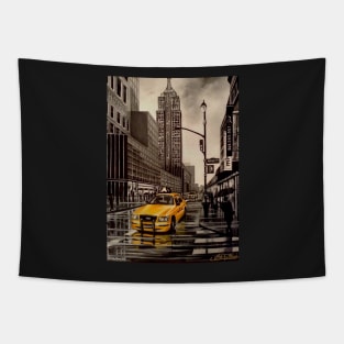 New York Tapestry