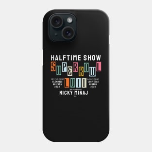 halftime show - fly Phone Case